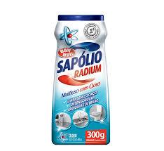 Sap Radium Po Cloro 300g