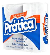 P. Toalha Pratica 12x2