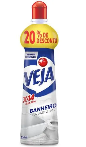 Limp Veja X14 T Limo 20% Squeeze 500ml