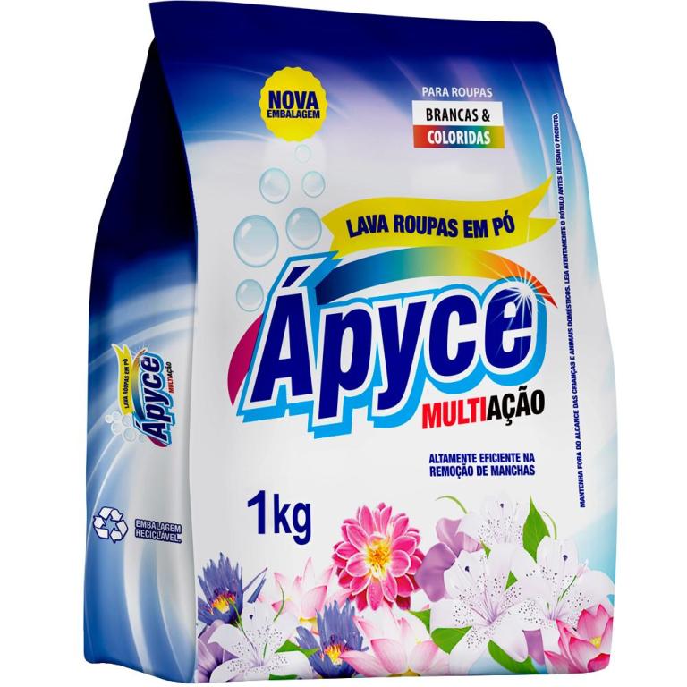 Det Po Apyce 1,6Kg Rosa C/13
