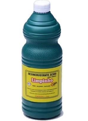 Limpa Pedra Limpinho Linhal 1L C/12