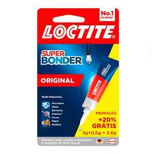 Cola Super Bonder 3grs 20% gts C/26