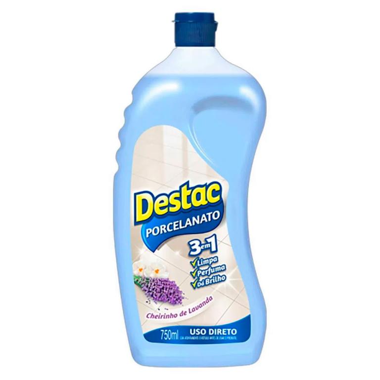 Limp Destac Porcelanato 750ml