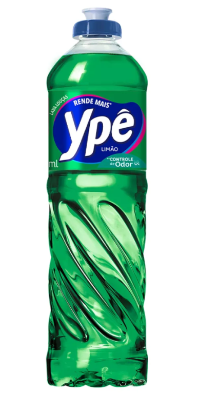 Det Ype Limão 500ml C/24