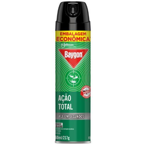 Inset Baygon Acao Total 360ml