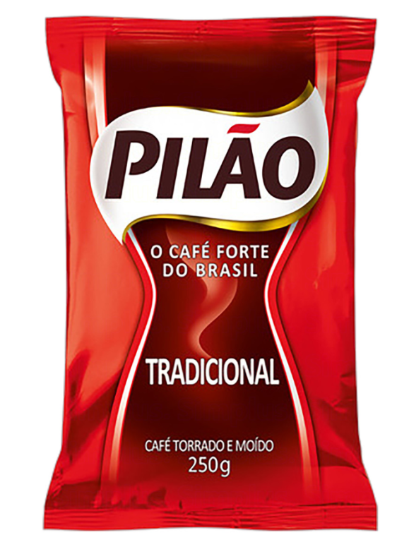 Cafe Pilao Almofada 250gr C/20