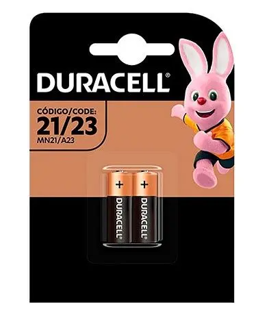 Duracell Pilha Alca MN21 C/2