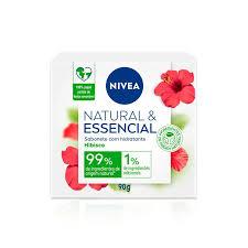 Sbt Nivea Hidra Hibisco 90g C/12