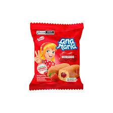 Bolinho Ana Maria Morango 70G