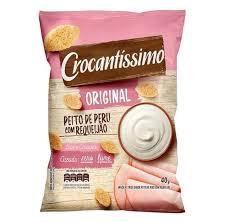 Salg Crocantissimo Peito De Peru 40G