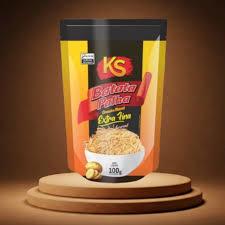 Batata Palha Ks extra Fina 100G