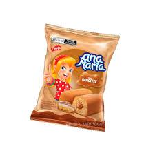 Bolinho Ana Maria Banoffee 70 G