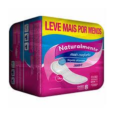 Abs Naturalmente Suave S/Abas 8un