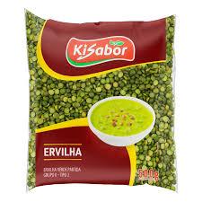 Ervilha Kisabor 400G