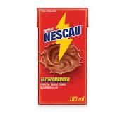 Bebida Lactea Nescau Chocolate  180ml