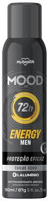 Desod Mood Energy Men 150 Ml