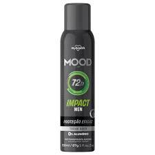 Desod Mood Impact Men 150 Ml