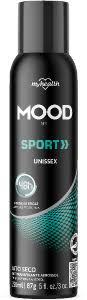 Desod Mood Sport Unissex 150Ml