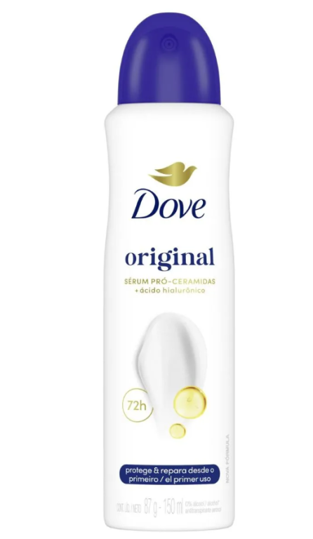 Desod Dove Aerosol 150ml