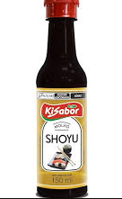Molho Shoyu Kisabor 150ml