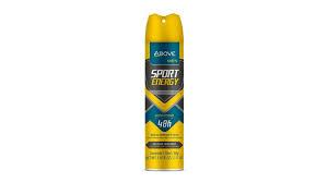 Desod Above Sport Energy Men 150 Ml C/6