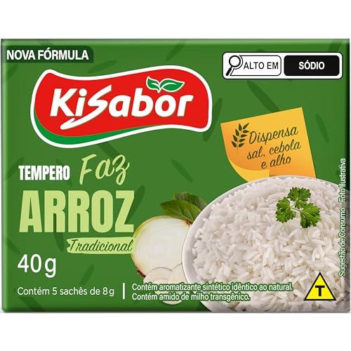 Faz Arroz Tradicional 40g