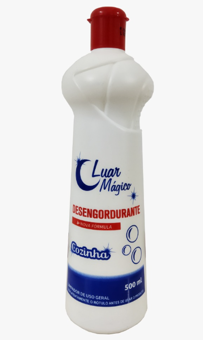 Desengordurante Luar Squeeze 500ml