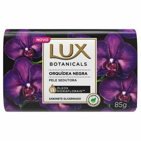 Sbt Lux Orquidea Negra Roxo 85grs