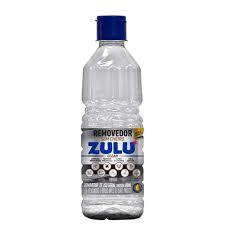 Removedor Zulu Clean S/Cheiro 450ml
