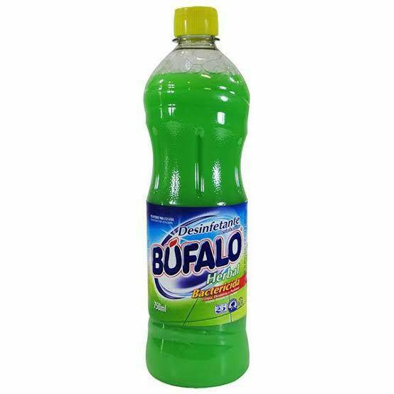Desinfetante Bufalo 750ml Herbal