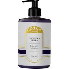 Sabonete Liquido Coala Orquidea Negra 500ml
