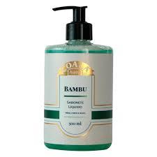 Sabonete Liquido Coala Bambu 500ml