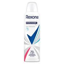 Desod Rexona Women S/ Perfume150ml
