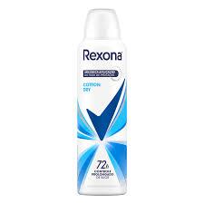 Desod Rexona Cotton Dray 150ml