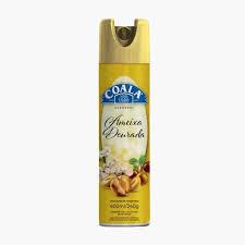 Odorizador de Ambiente Coala Ameixa Dourada Aerossol 400ml
