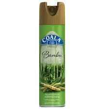 Odorizador de Ambiente Coala Bambu Aerossol 400ml