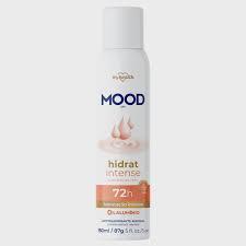 Desod Mood Hidrat Intense 150Ml