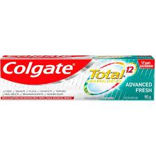 Cr Dental Colgate Total  Advanced Fresh 90g C/12