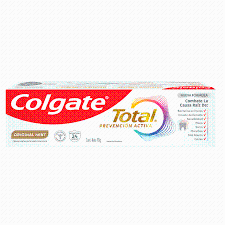 Cr Dental Colgate Total Original Mint  90g C/12