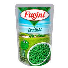 Ervilha Fugini Sachet 170g
