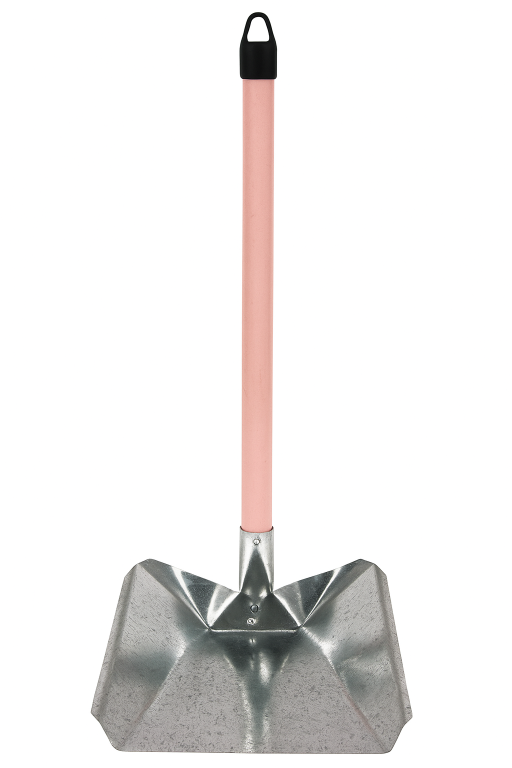 Pa De Lixo Metal Especial C/Longo Dsr