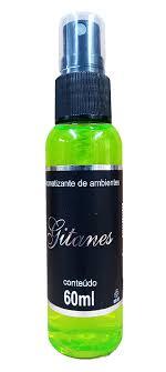 Aromatizante Spray Gitanes Carro Novo 60ml