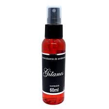 Aromatizante Spray Gitanes Cereja e Avela 60ml