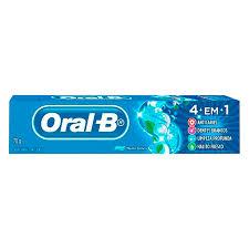 Cr Dental Oral B 4 Em  1  70grs C/12