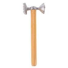 Martelo Bater Bife Cabo Madeira