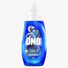 Sabao Omo Liq  Ciclo Rápido Ação Antiodor 750ml