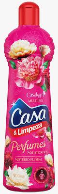 Limp Multiuso Casa&Limpeza Misterio Floral 500ML