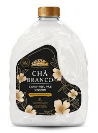 Sabao Liquido Coala Laundry Cha Branco 3 LT