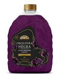 Sabao Liquido Coala Laundry Orquidea Negra 3 LT