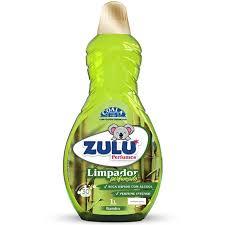 Limp Zulu Perfumado Bambu 1LT